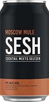 Sesh Moscow Mule Seltzer